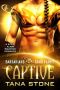 [Barbarians of the Sand Planet 02] • Captive